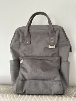 Cute School/Travel Backpack (grey)