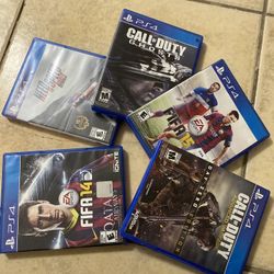 PS4 All For $50
