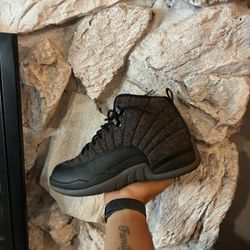 Jordan 12 Wool Sz 10.5