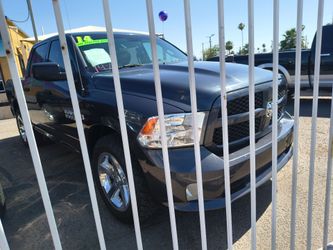 2014 Dodge ram Express