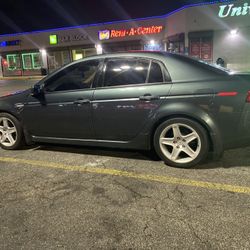  Acura TL 