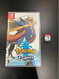 Pokémon Sword for Nintendo Switch (2019)