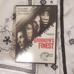 Brooklyn's Finest DVD