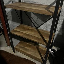 3 Tier Book Shelf
