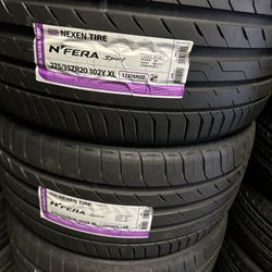 275/35R20 N’Fera Sport