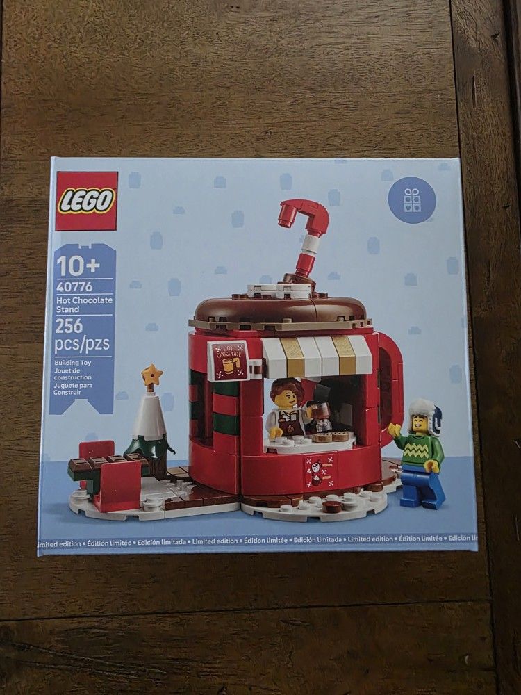 LEGO 40776 Hot Chocolate Stand