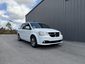 2014 Dodge Grand Caravan