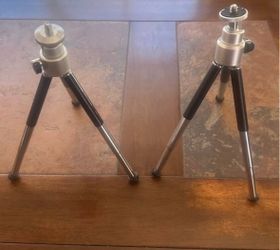 Lightweight Mini Tabletop Tripod