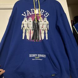 XXL Star Wars Hoodie 