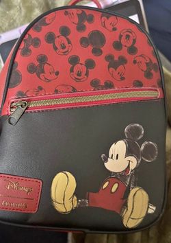 Mickey Mouse Backpack Lounge fly