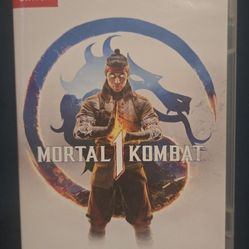 Mortal Kombat 1
