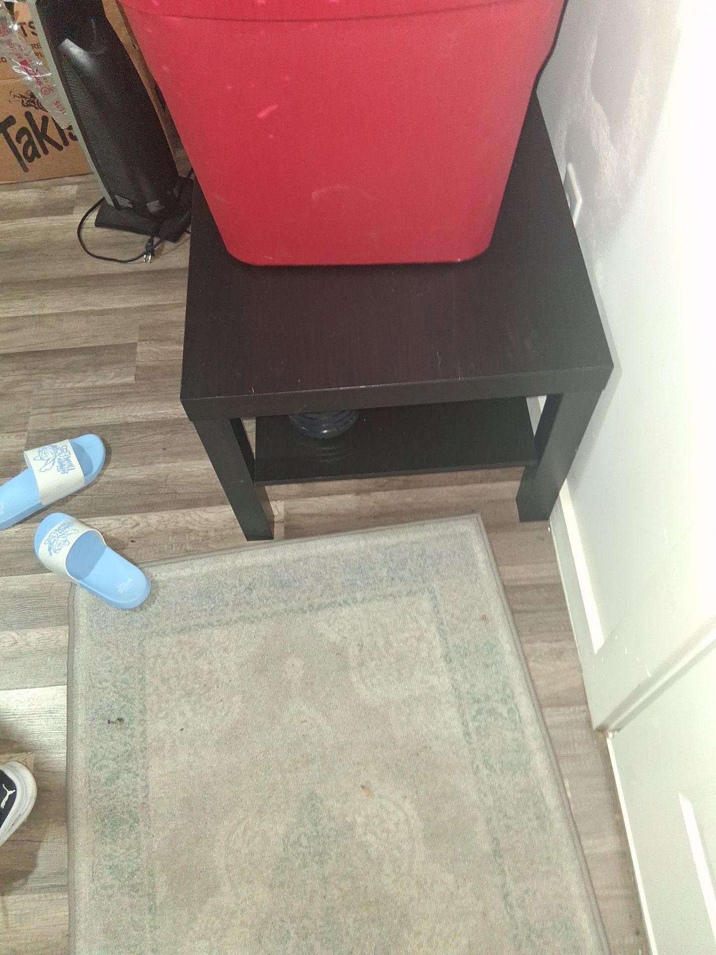 Small table
