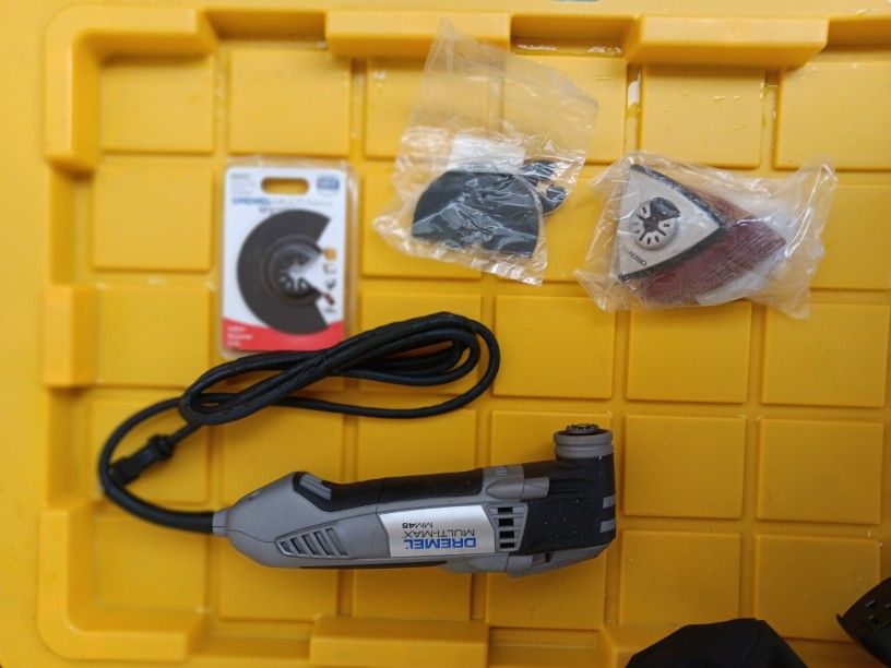 Dremel Set