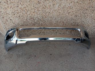 2019-23 Dodge Ram 2500 Front Bumper