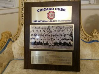 1945 Cubs