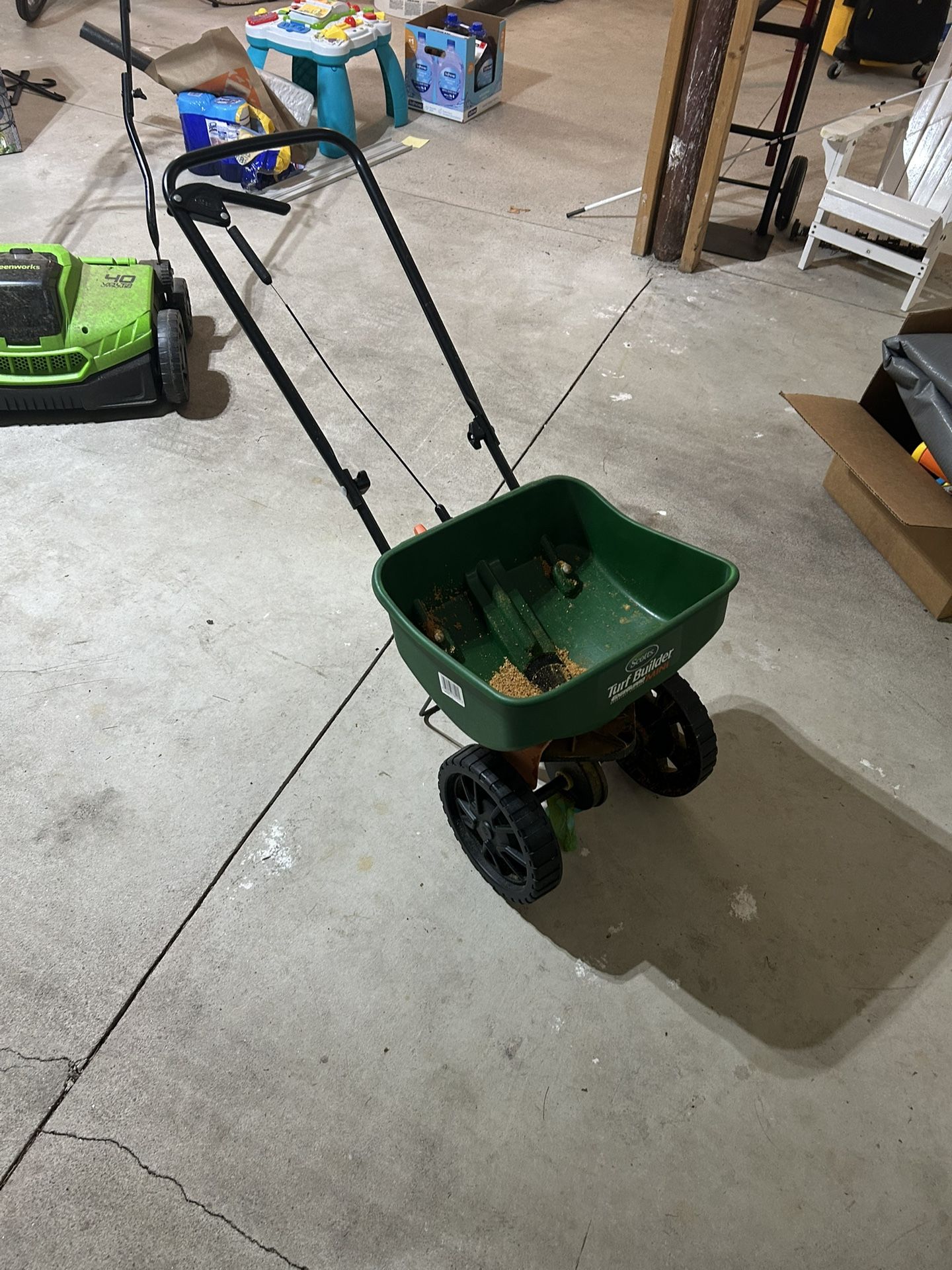 Spreader