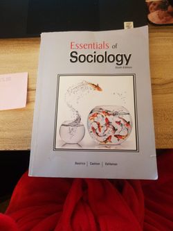 Essentials Of SOCIOLOGY