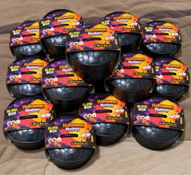 🎃 Halloween Mystery Squishy Blind Boxes – NEW & UNOPENED!