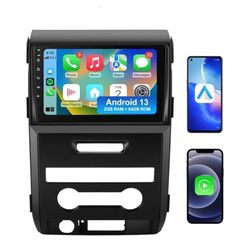 Ford F150 Touchscreen Radio 