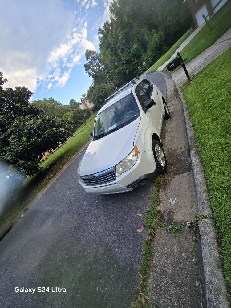 2009 Subaru Forester