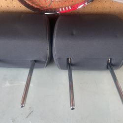 Silverado Headrests