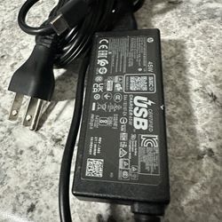hp Original Charger 45w