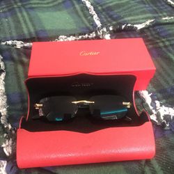 Cartier Sunglasses 
