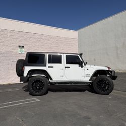 2015 Jeep Wrangler Unlimited
