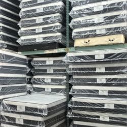 💙💙💙GIGANTIC ORTHOPEDIC FIRM MATTRESS SET CLEARANCE SALE 💙💙💙