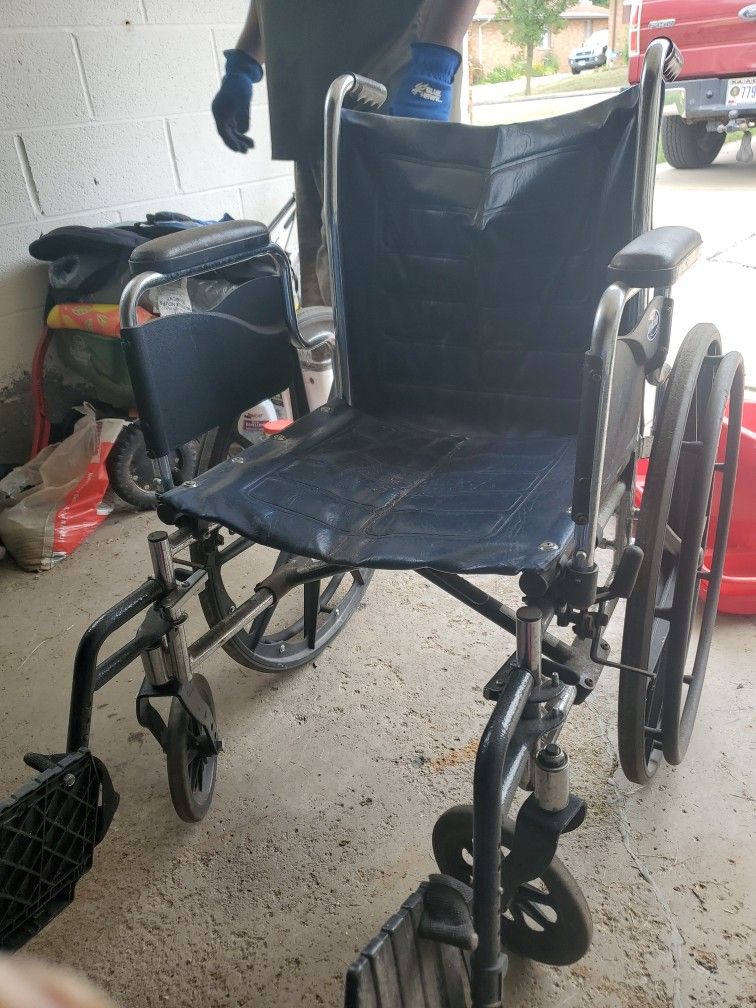 Wheel Chair