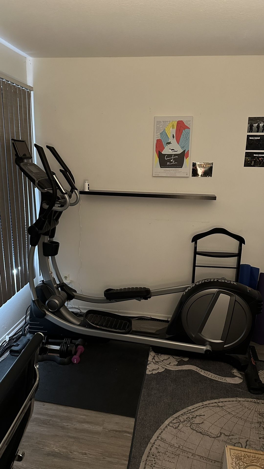 Nordictrack Elliptical