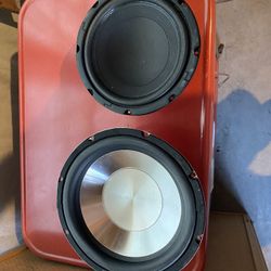 Subwoofers With Box