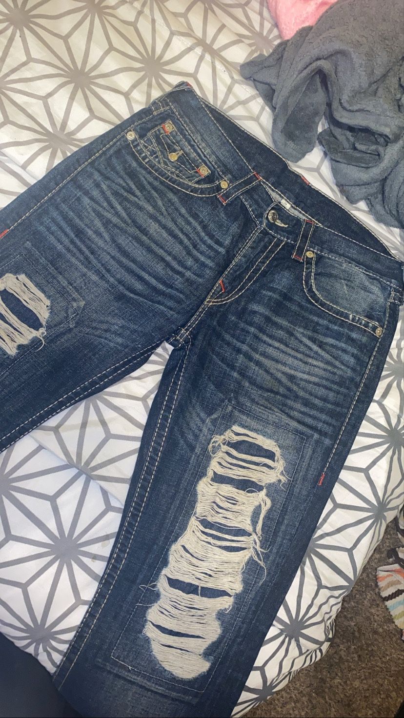 True Religion Jeans&Jacket