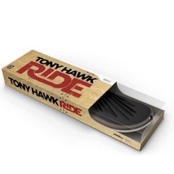 Nintendo Wii Tony Hawk Ride Skateboard Controller In Box W/game