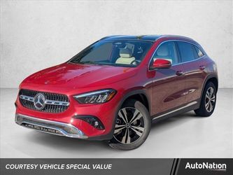 2026 Mercedes-Benz GLA 250