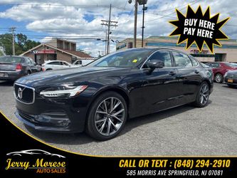 2019 Volvo S90