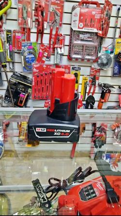 MILWAUKEE M12 Battery 4.0 Ah $79