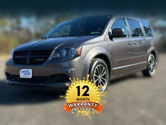 2017 Dodge Grand Caravan Passenger
