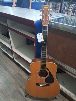 Yamaha Guitar FG-34011