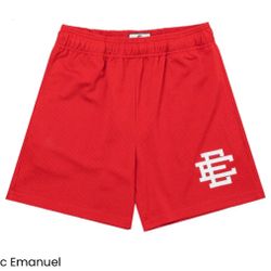 Eric Emanuel shorts