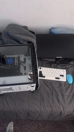 Full pc setup