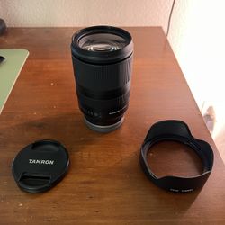 Tamron 17-70 f2.8 For Sony APSC