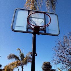 Basketball Hoop