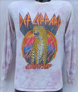 Def Leppard Long sleeve shirt