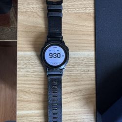 Garmin fenix 7x Sapphire Solar 