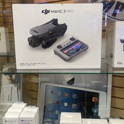 DJI Mavic 3 Pro FMC With RC
