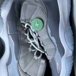 Air Jordan’s 11 Retro 