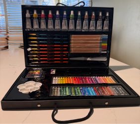 Daler Rowney Simply Art Supply Case