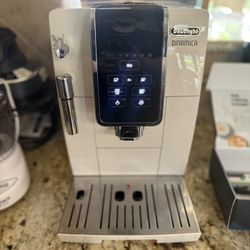 Delonghi Dinamica Automatic Espresso Coffee Machine
