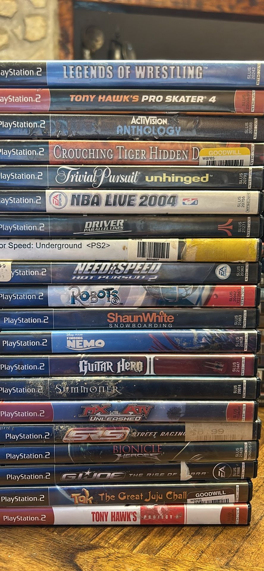 PlayStation 2 20 Games
